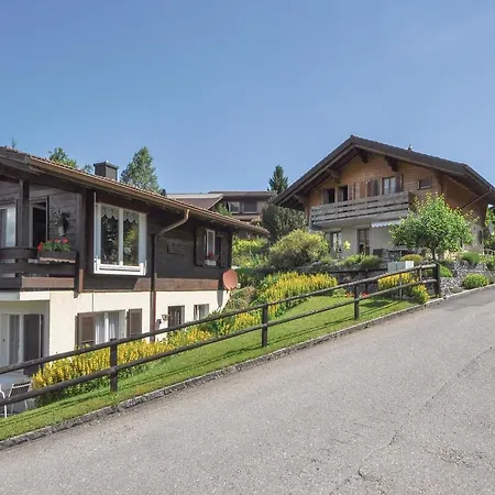 Apartment Talblick Aeschi Bei Spiez